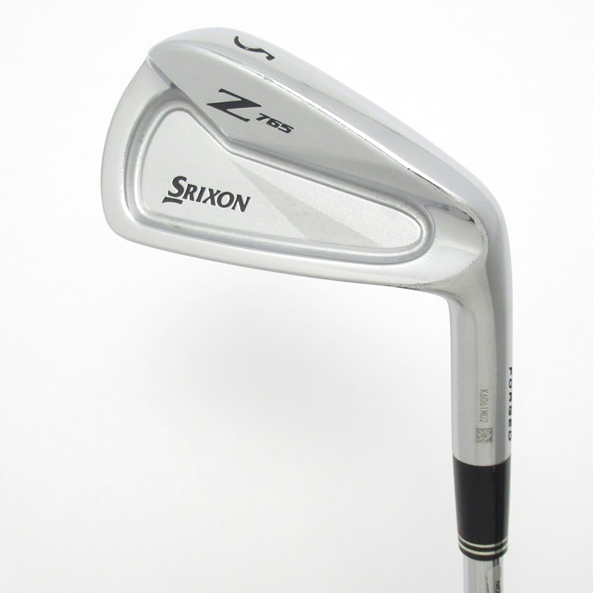 ダンロップ・SRIXON Z765・#5～PW・アイアン6本・S(MODUS3)