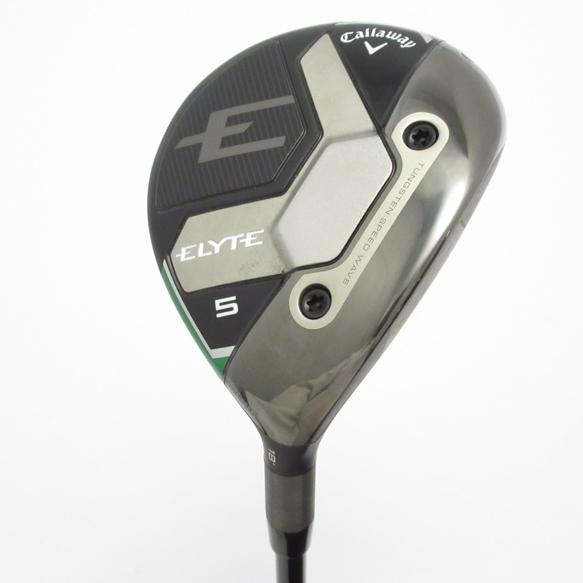 キャロウェイ エリート スタンダード フェアウェイウッド　5W ELYTEフェアウェイウッド W#5 アジャスタブルホーゼル