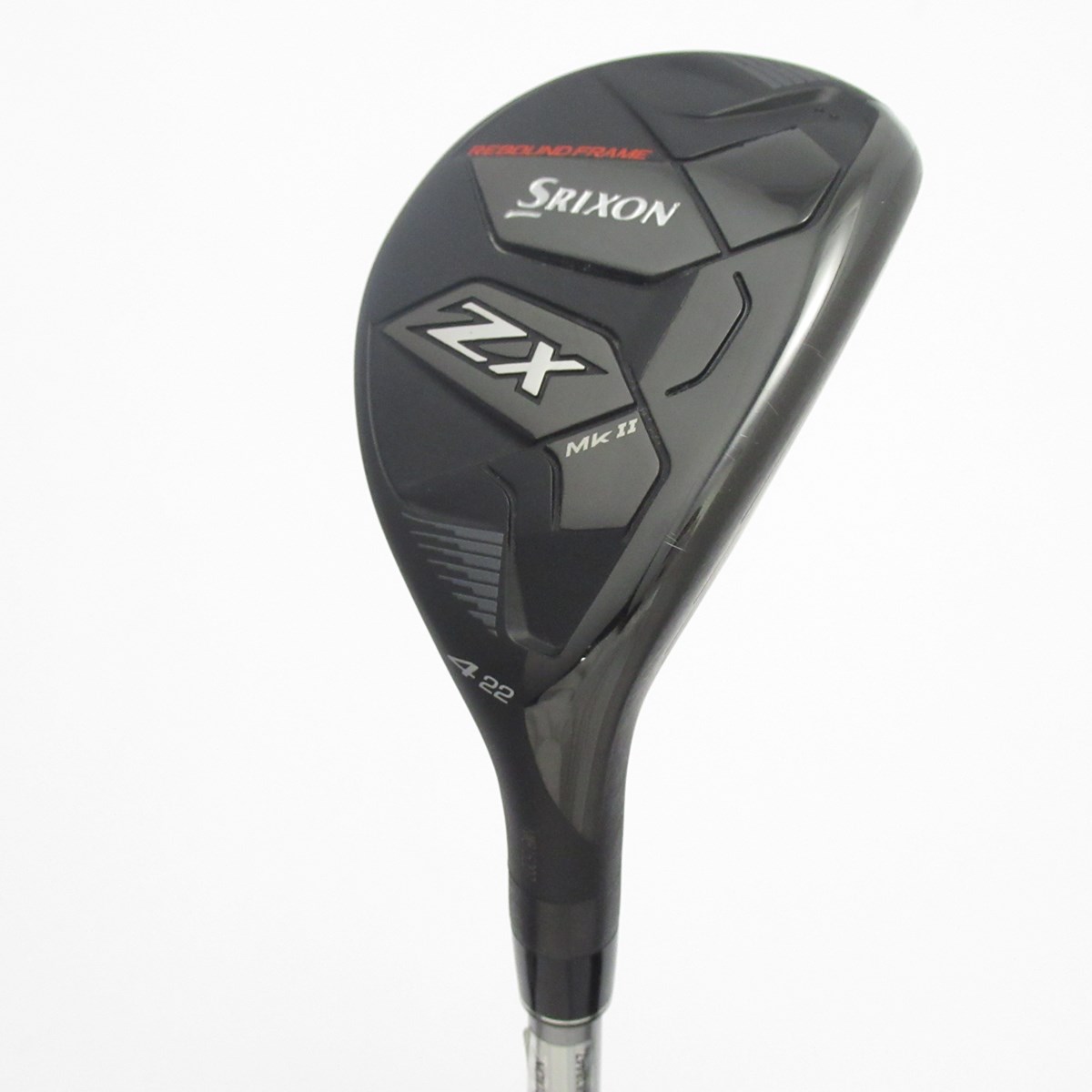 中古】ダンロップ SRIXON スリクソン ZX MkII ハイブリッド