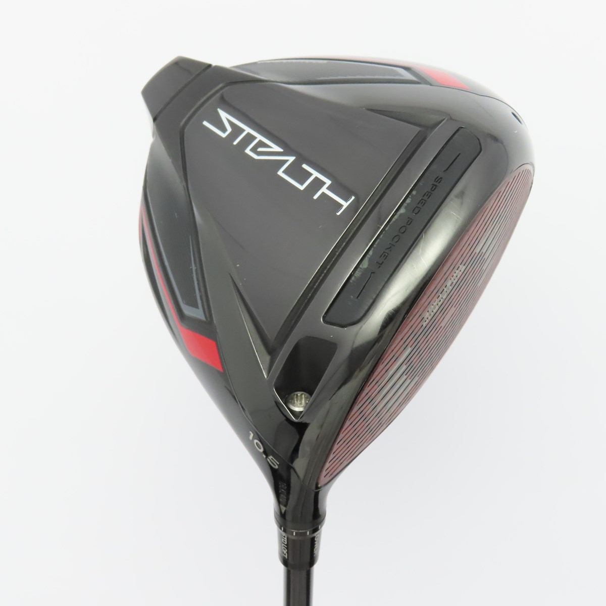 テーラーメイド ステルス10.5° ドライバー シャフト：テンセイTM50 R