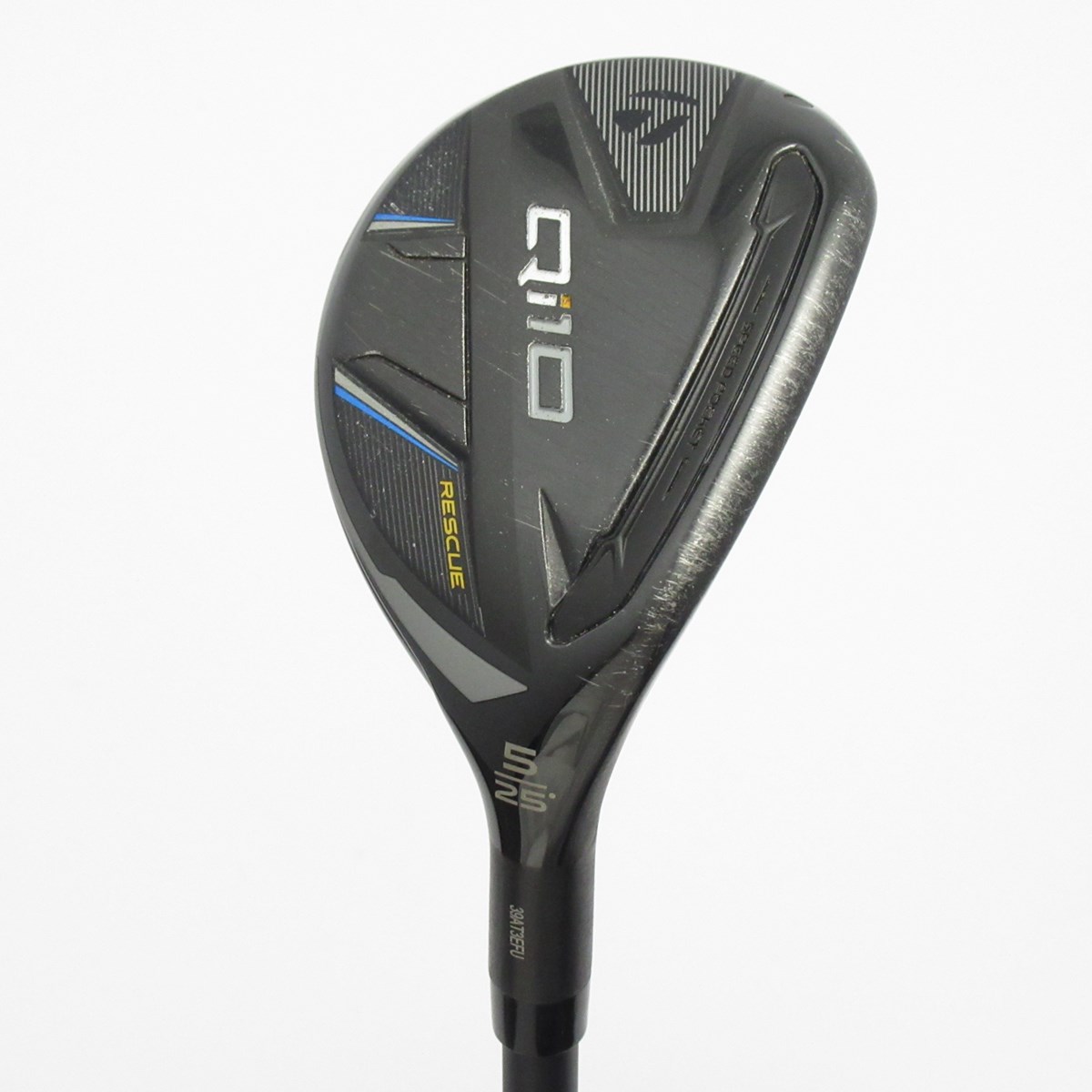 Qi10 レスキュー 5U SPEEDER TR HYBRID 85S 右用 テーラーメイド 2024年 Qi10 レスキュー ユーティリティー