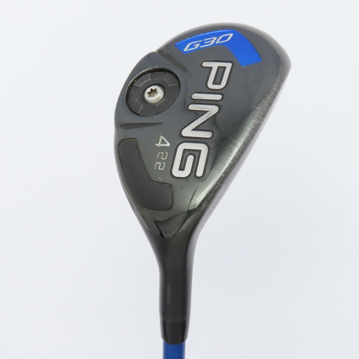 ping ユーティリティ3番　DI105S i クロスオーバー ハイドロパールマットブラック仕上げ N.S.PRO