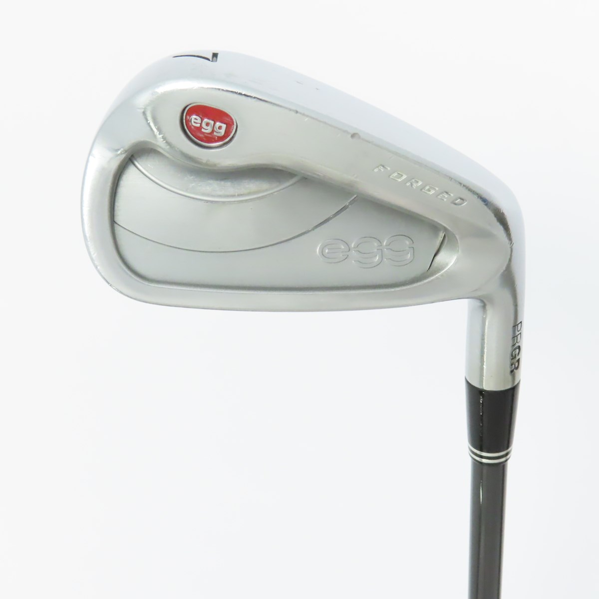 dショッピング |【中古】プロギア egg NEW egg フォージド アイアン 