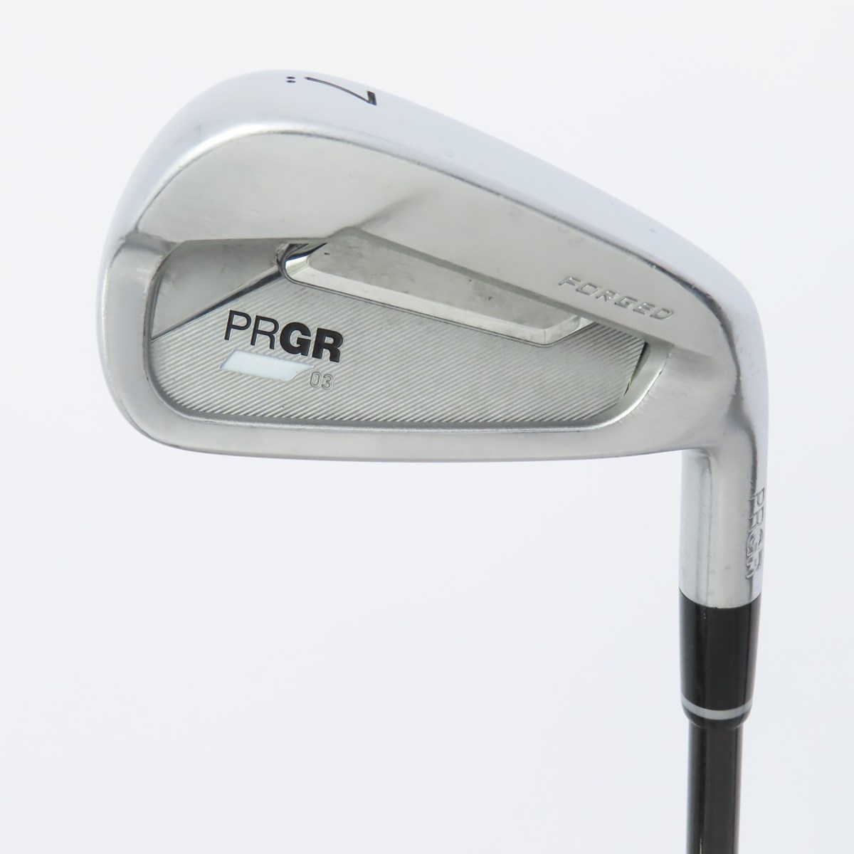 中古】プロギア PRGR 03 IRONS アイアン Diamana FOR PRGR