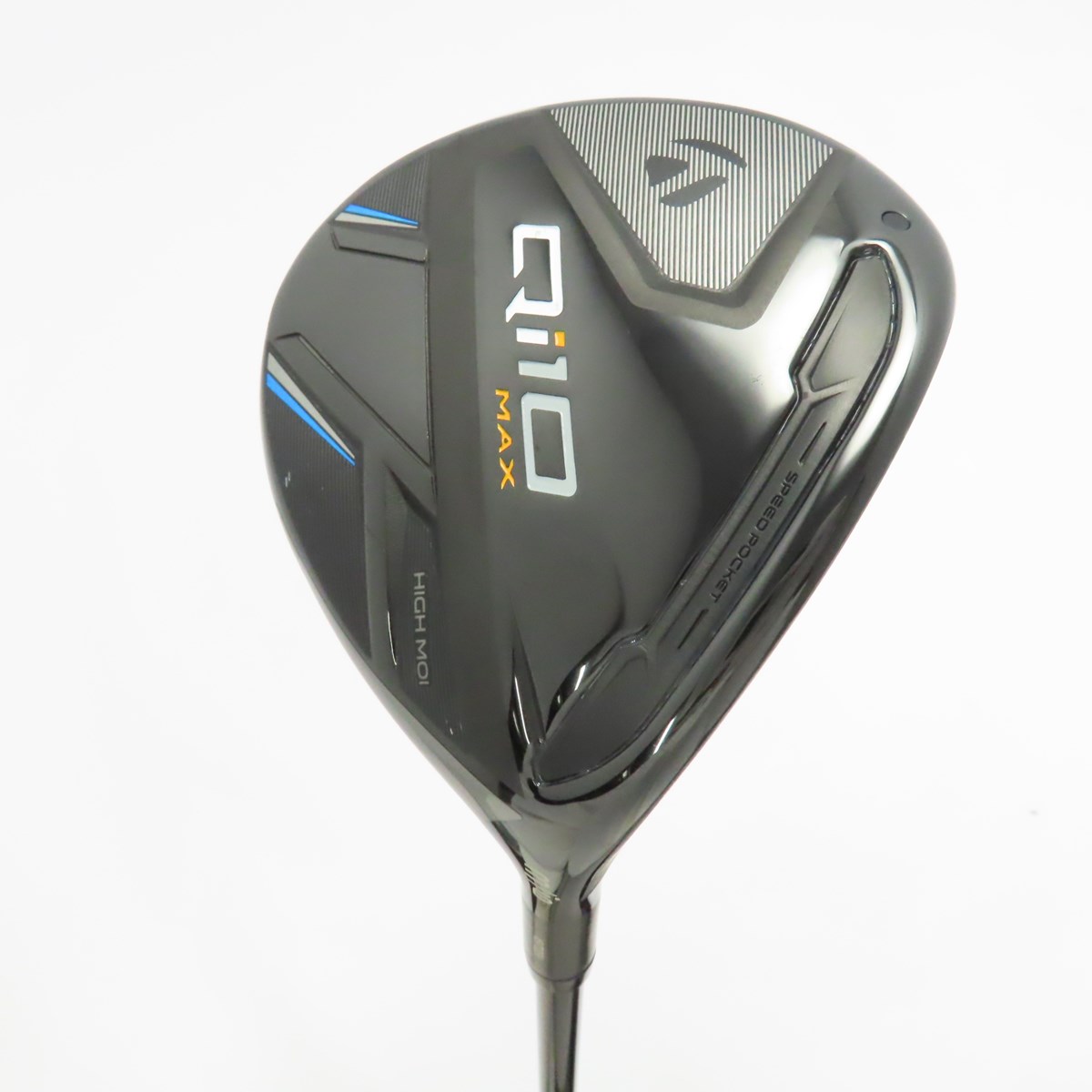TaylorMade Qi10 MAX フェアウェイウッド 3W Qi10 Max フェアウェイウッド | Qi10 Max Fairwaywood | TaylorMade