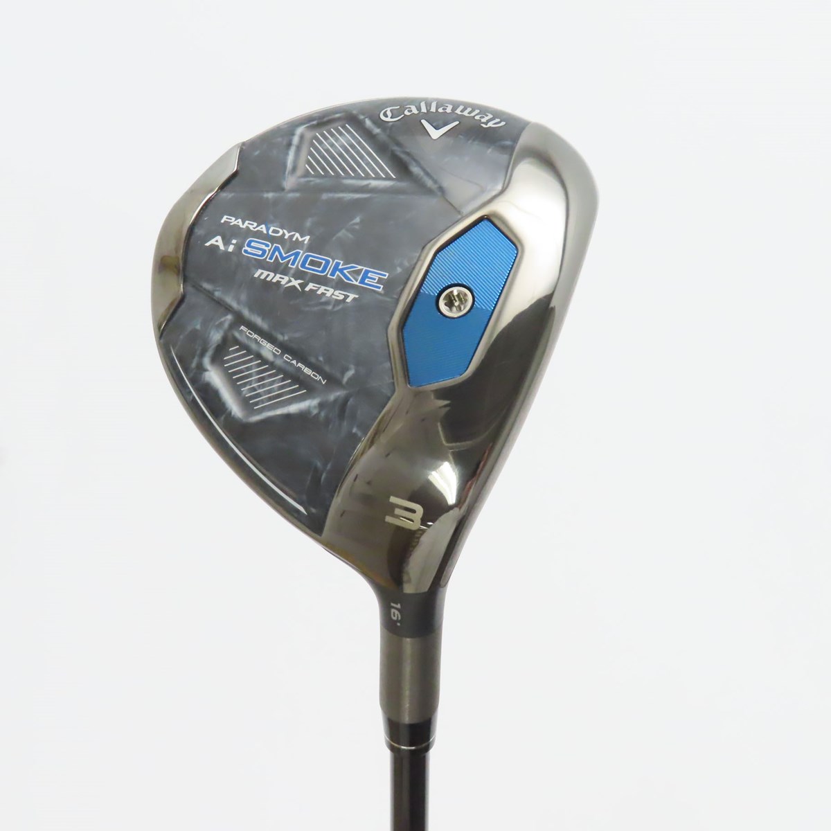 Callaway Ai smoke 5番ウッド　カバー付き Callaway キャロウェイ パラダイム AI スモーク マックス 5番