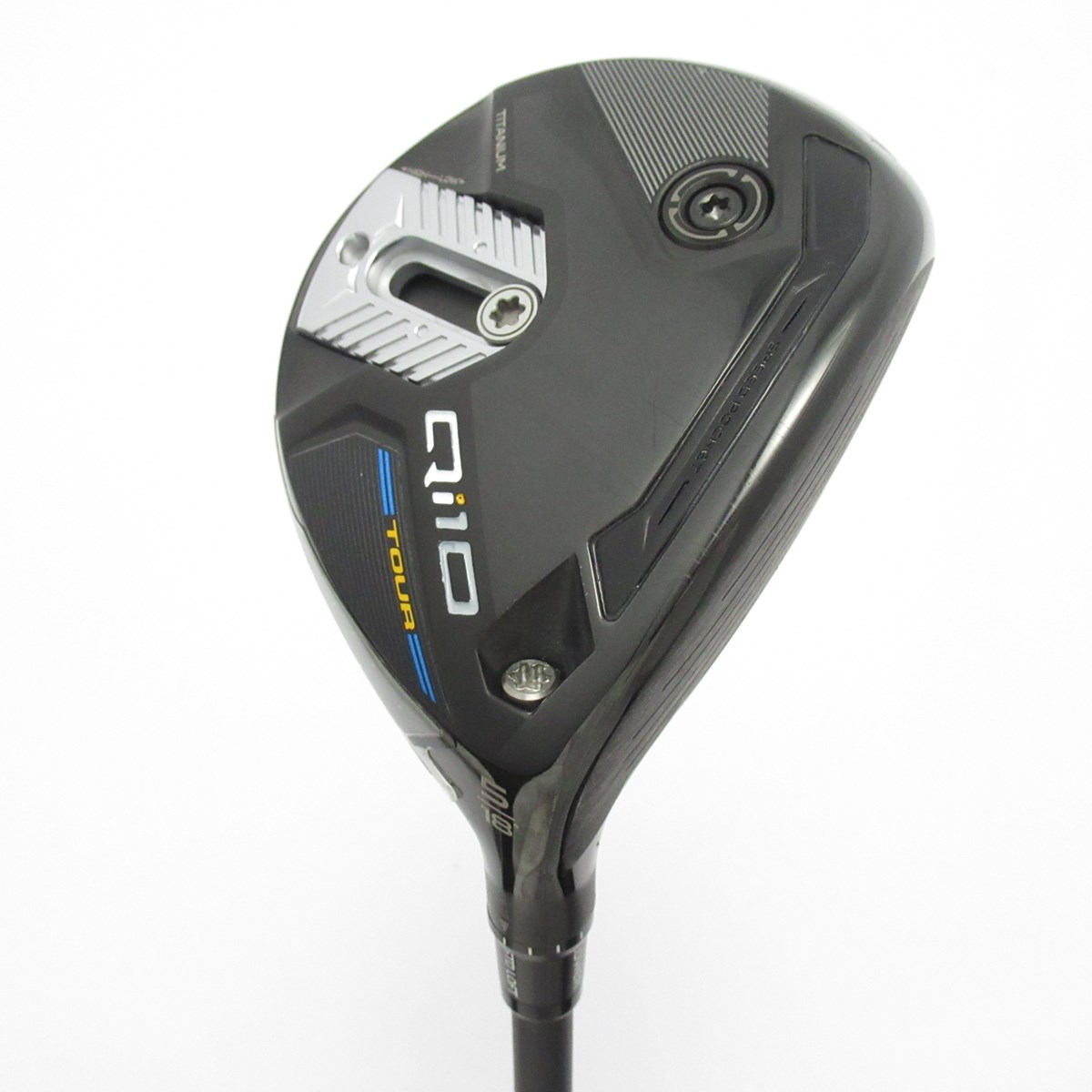 Qi10 5W(18° )Diamana WB63S フェアウェイウッド