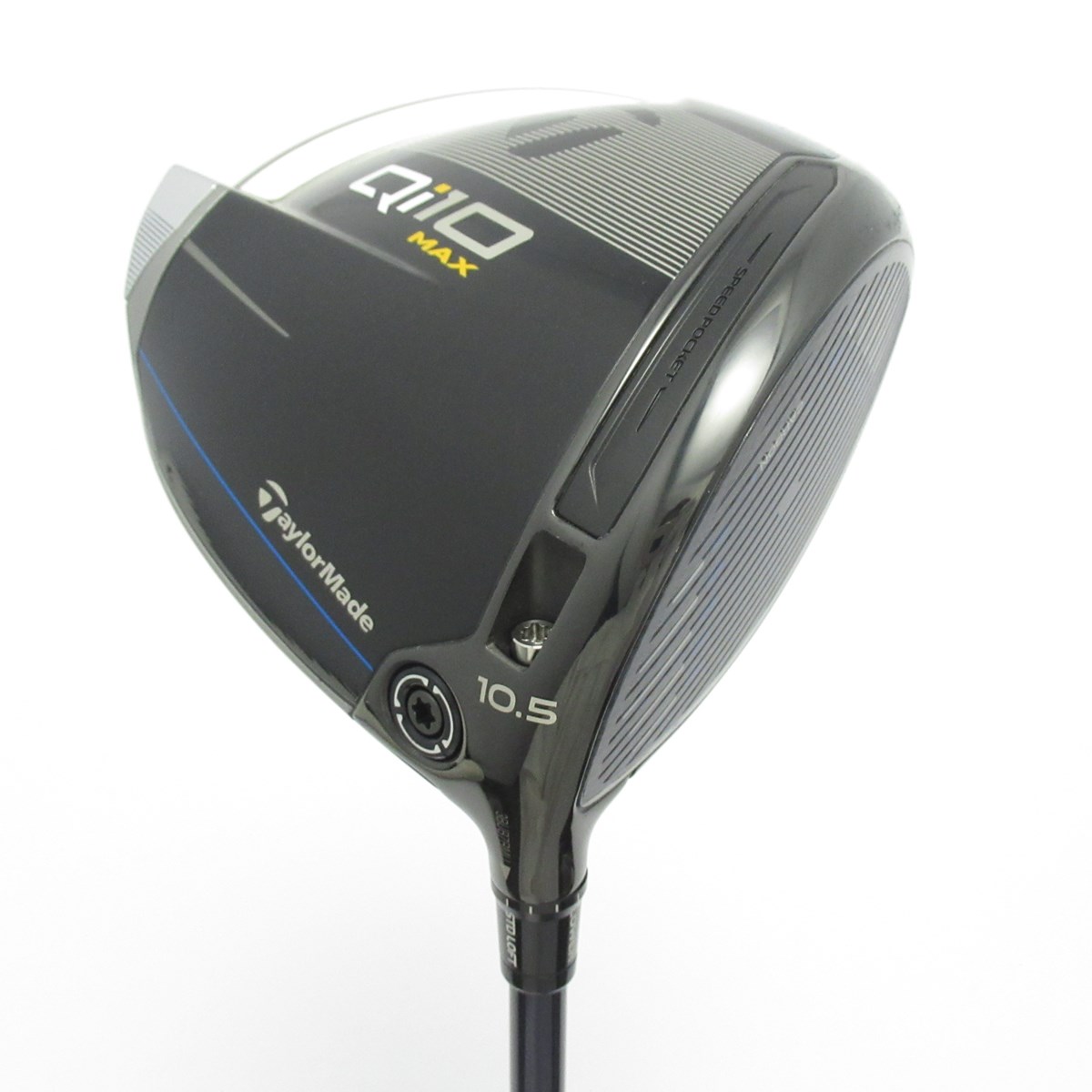 Qi10 MAX ユーティリティ スピーダTR HYBRID U4、U5セット 中古