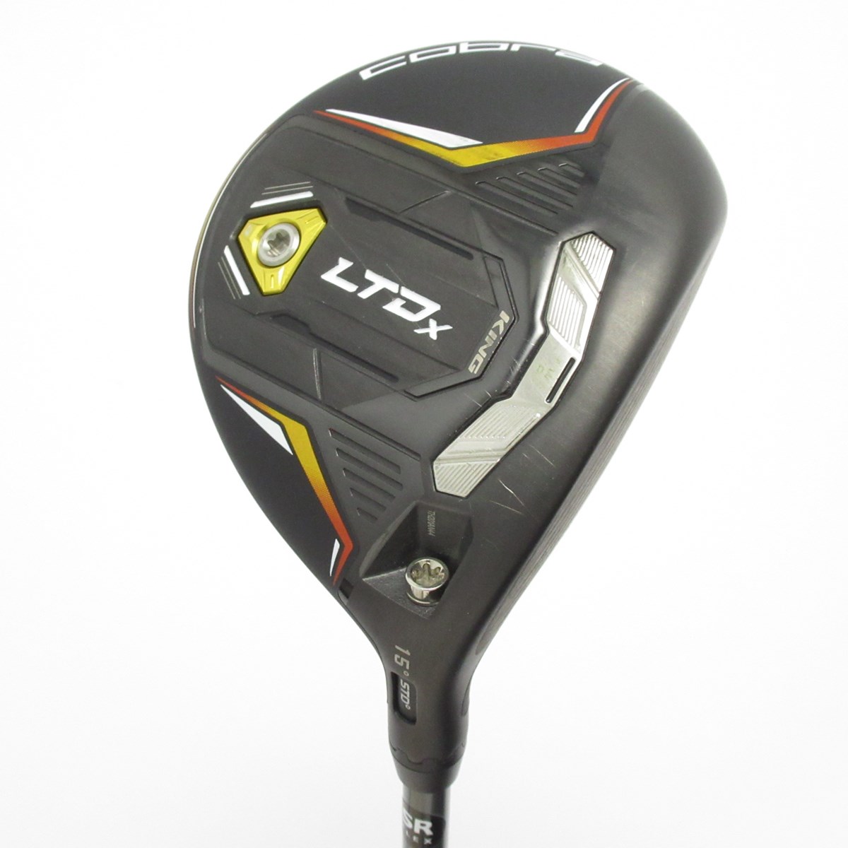 コブラLTDx LS ドライバー9度SPEEDER NX S カバー有 コブラKING LTDx LS 9