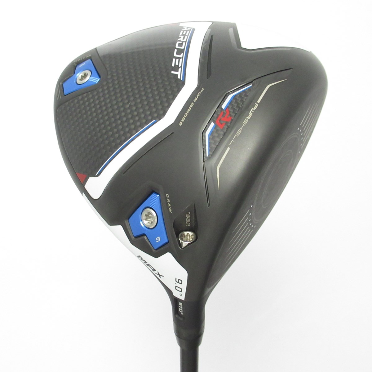 コブラ　エアロジェット9.0 ドライバー 傷あり コブラエアロジェット9.0 ドライバー 傷あり