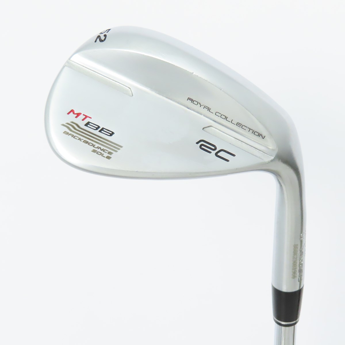 【中古】ロイヤルコレクション ROYAL COLLECTION BB WEDGE ウェッジ N.S.PRO 950GH neo シャフト：N.S.PRO 950GH neo S AW 52-09° 35.5inch