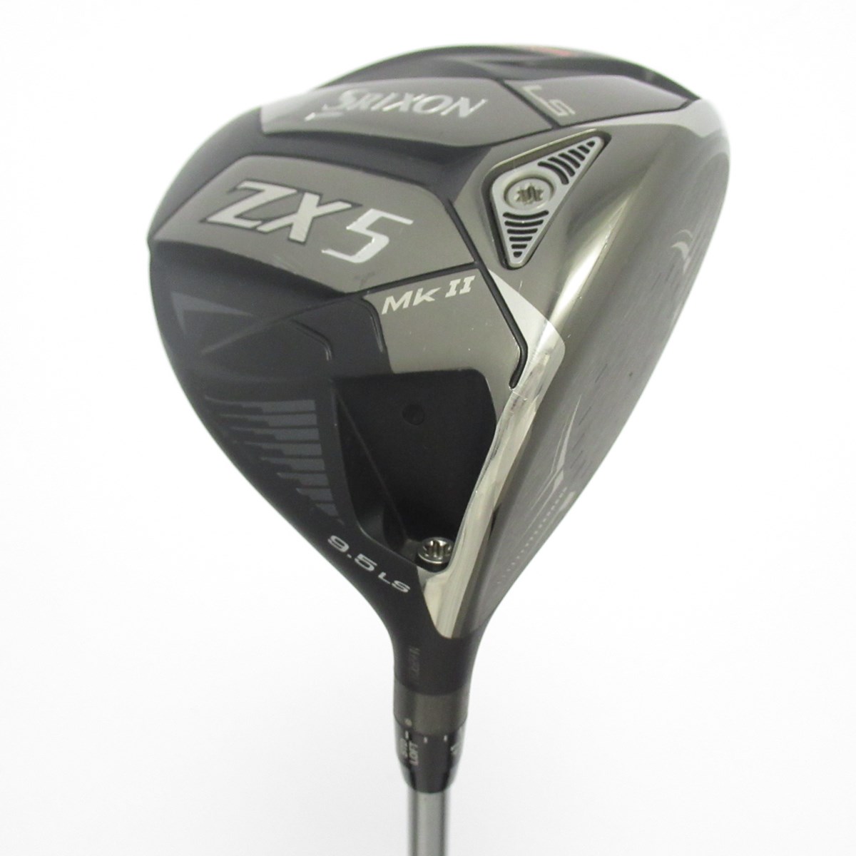 中古】 ダンロップ SRIXON ZX5 Mk II LS 9.5° ドライバー DR Diamana