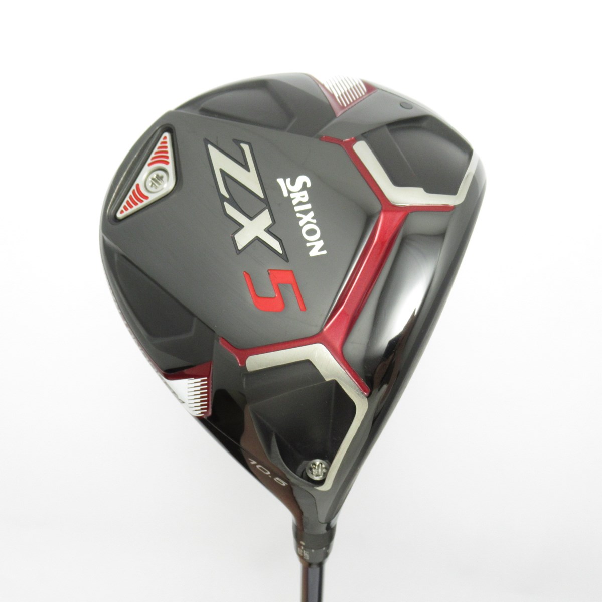 中古 ダンロップ スリクソンZX5/Diamana ZX50 レンチナシ/SR/10.5[9987