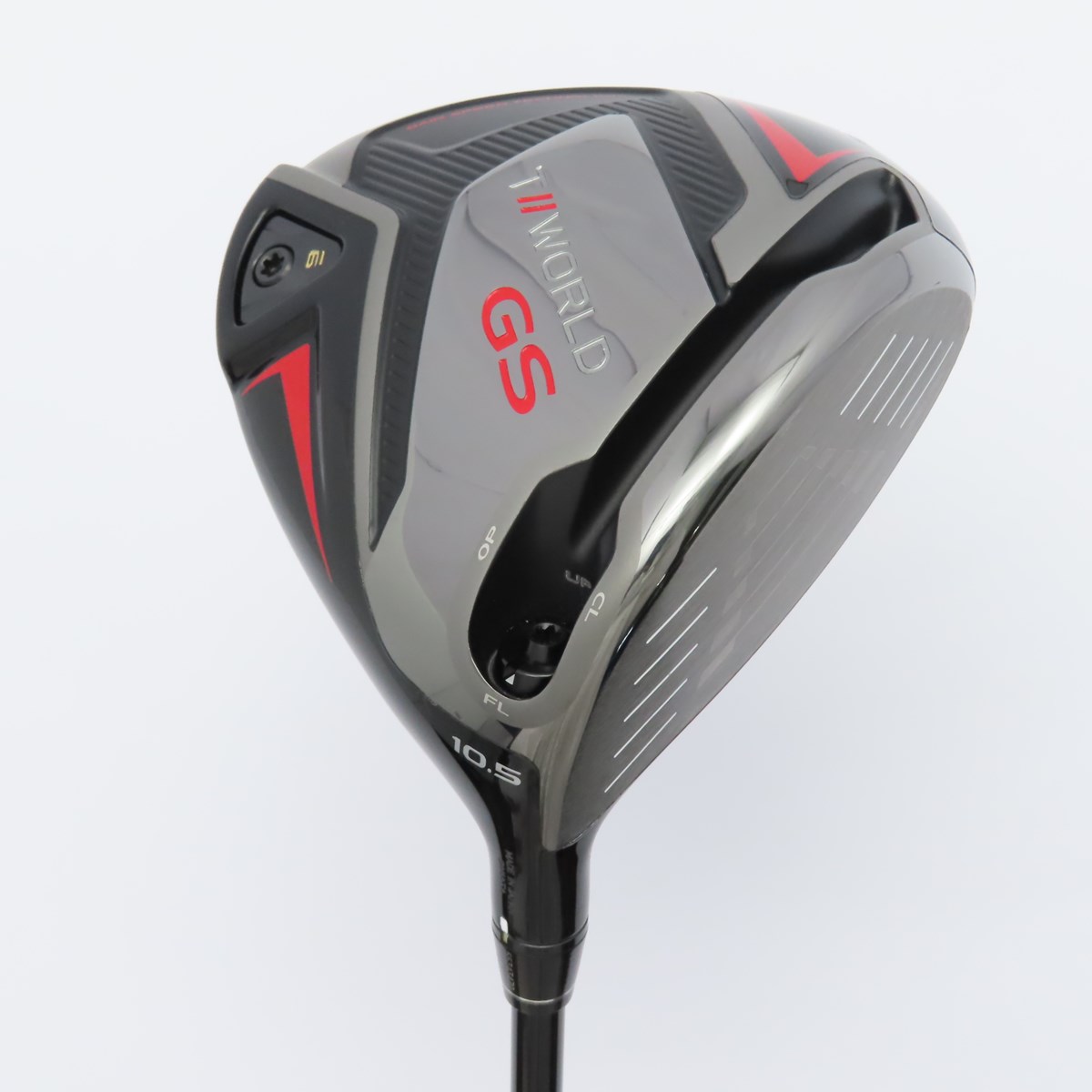 中古】本間ゴルフ TOUR WORLD ツアーワールド GS ドライバー