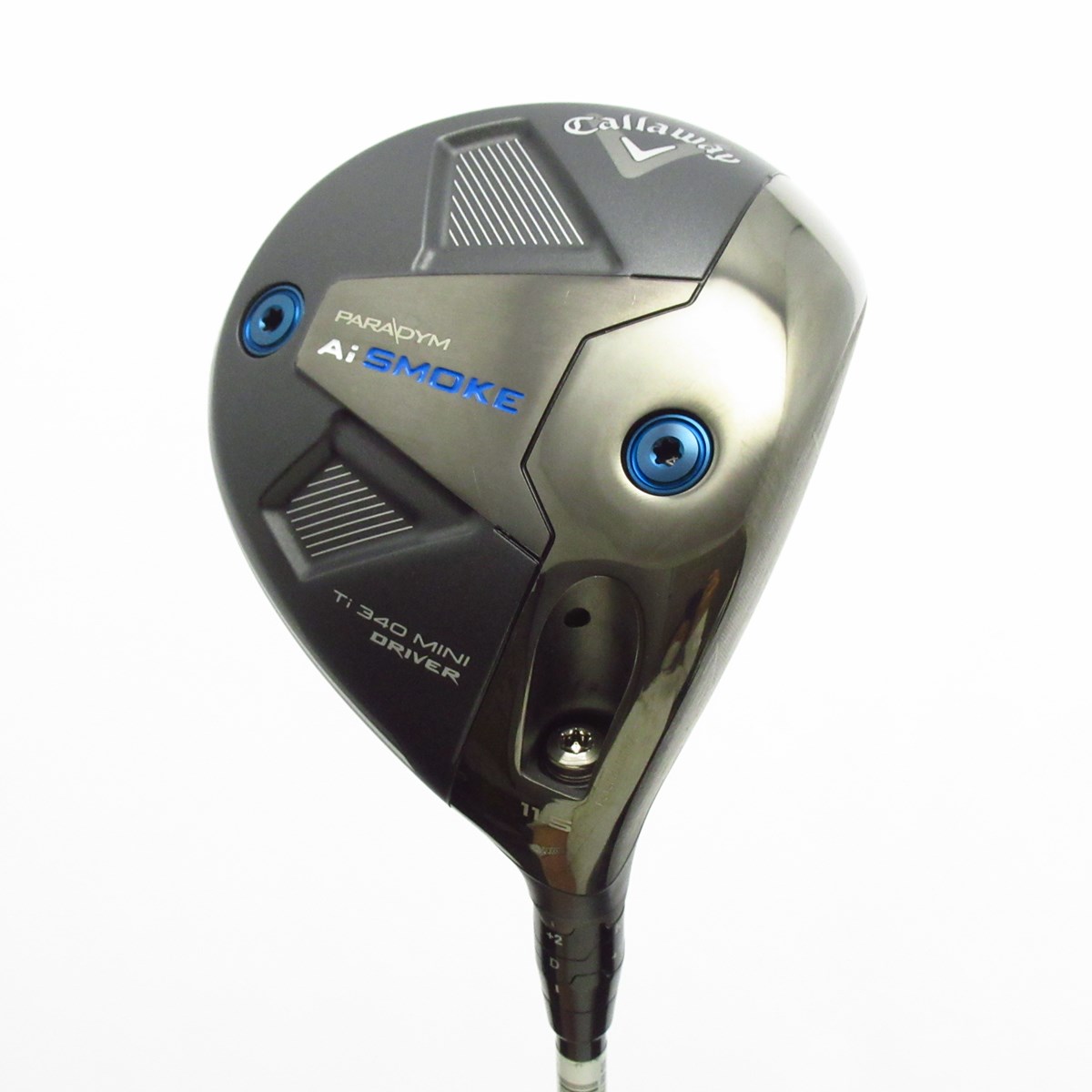 キャロウェイ パラダイム Ai SMOKE TI 340 ミニドライバー11.5 【公式