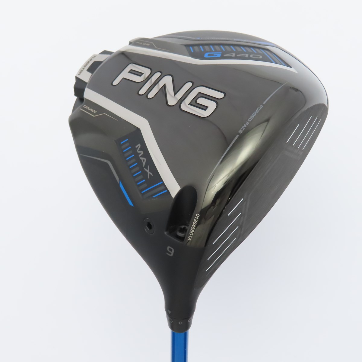 PING ALTA J CB BLUE シャフト 1W用 Ping Alta Cb Blue 65g Regular 41.75
