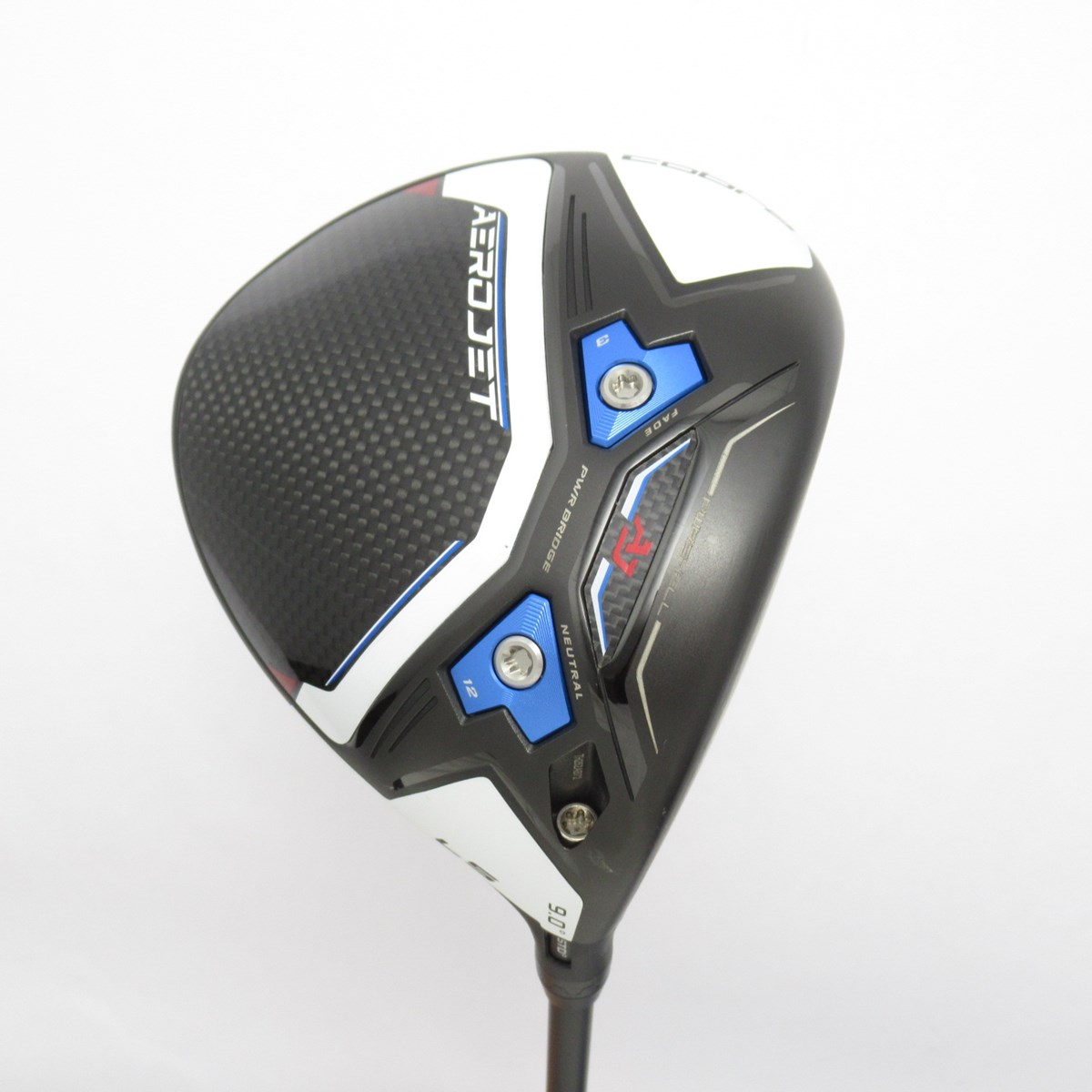 中古】コブラ AEROJET エアロジェット LS ドライバー オリジナル