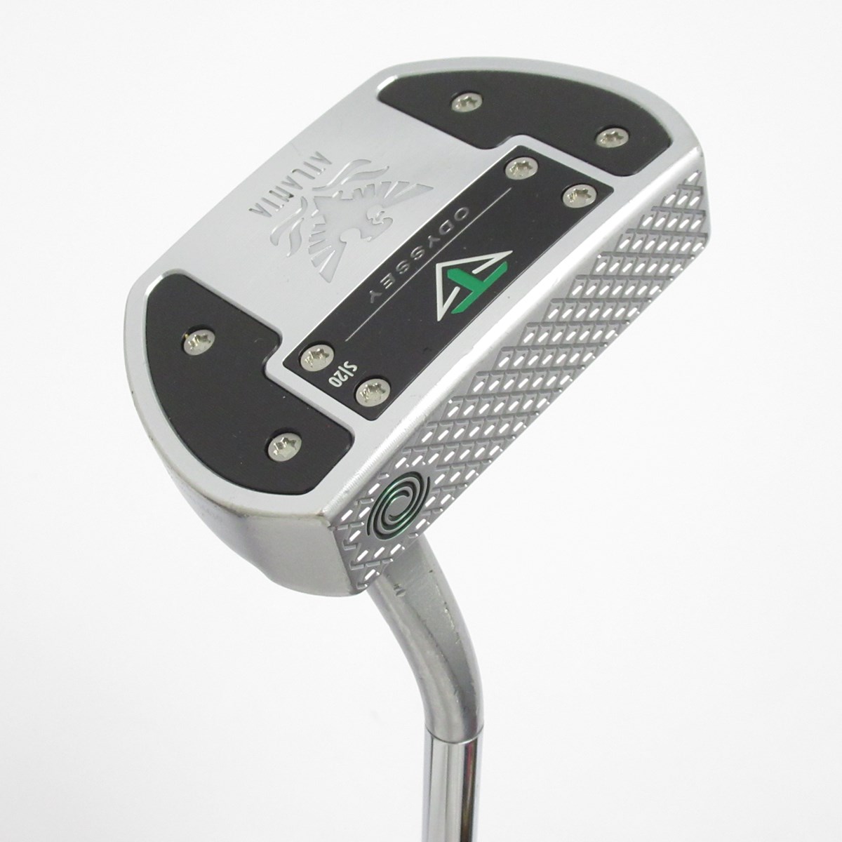 オデッセイTOULON ATLANTA(2022) パター カーボンスチール34 中古】TOULON DAYTONA BEACH(2022) パター カーボンスチール複合