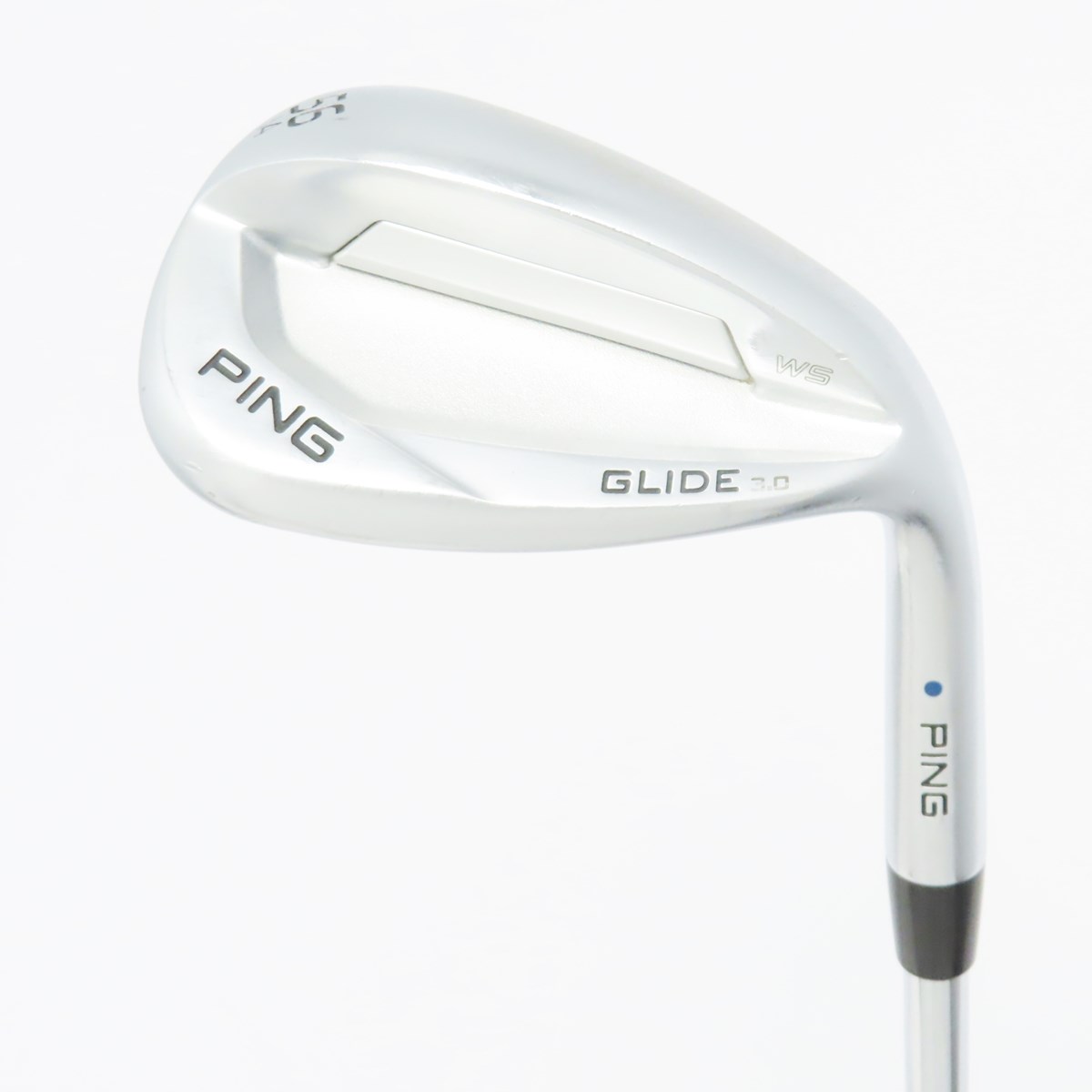 【中古】ピン GLIDE GLIDE 3.0 WS ウェッジ Z-Z115 シャフト：Z-Z115 設定無 SW 56-14° 35.25inch