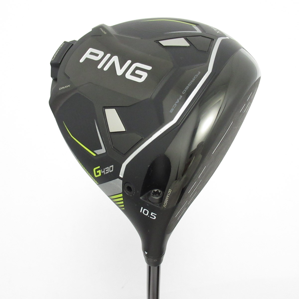 中古】ピン G430 G430 MAX ドライバー PING TOUR 2.0 BLACK 65