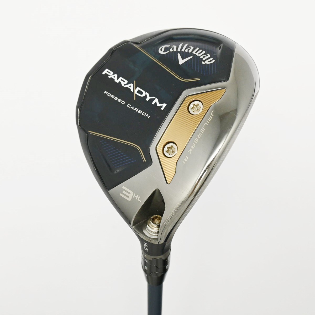 パラダイムドライバー 10.5度 純正ベンタスSRヘッドカバー付き