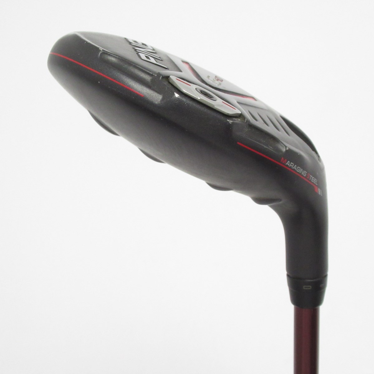 U5 R 26° PING FUBUKI G410 ユーティリティ