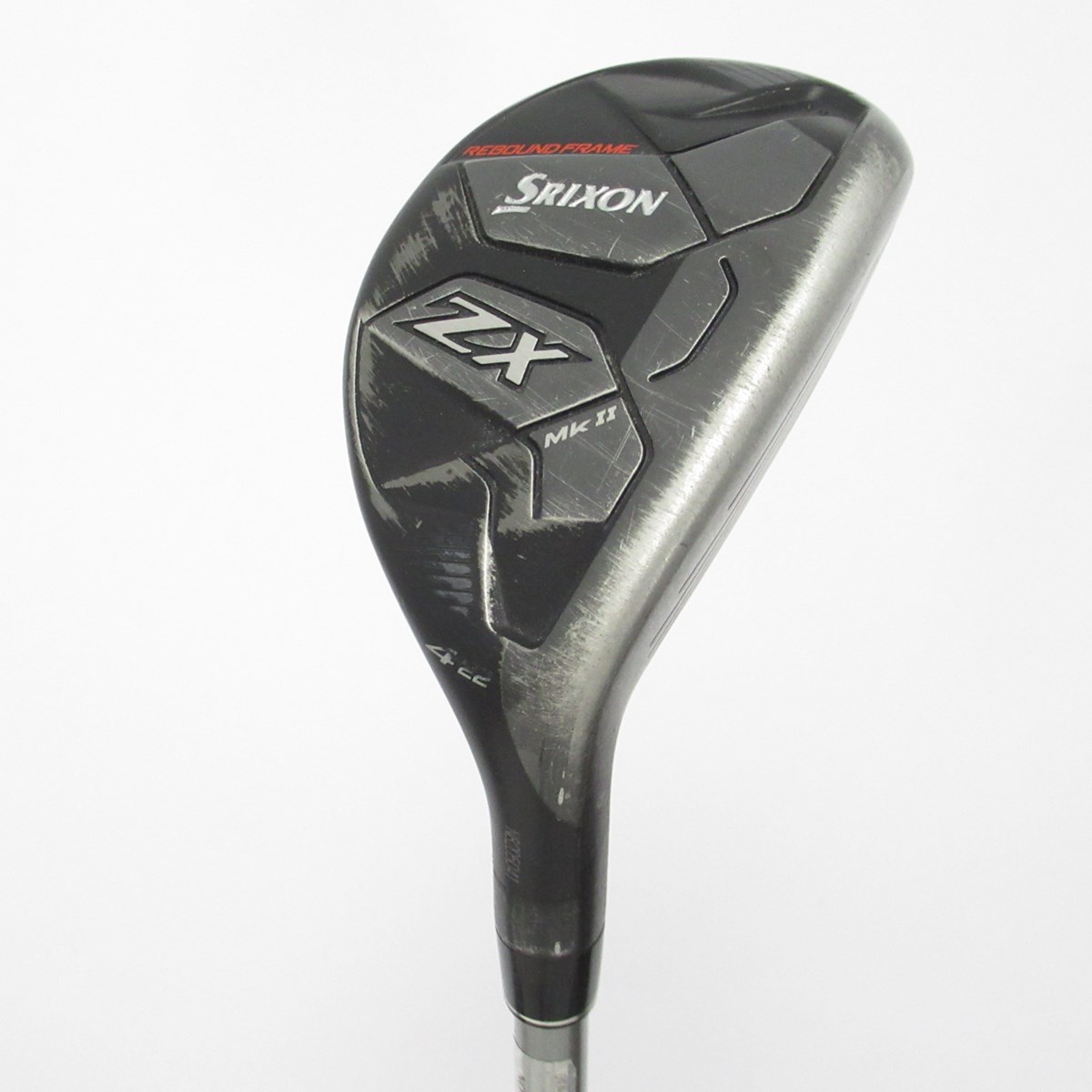 ダンロップ スリクソン SRIXON ZX ハイブリッド ユーティリティ