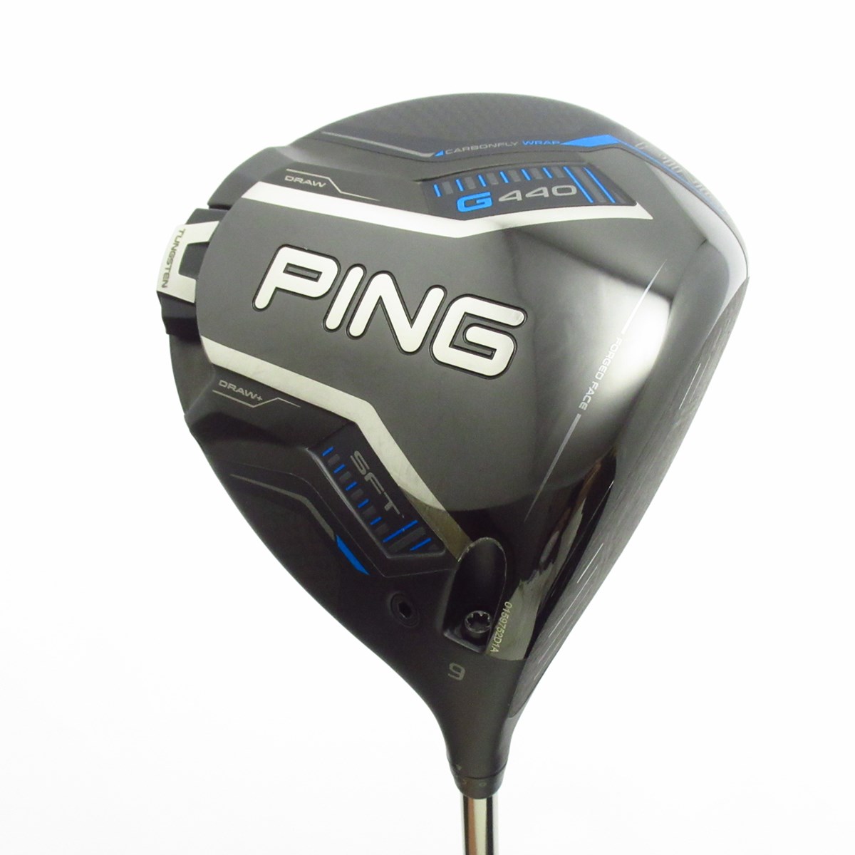 PING G440 ドライバー 黒/青 ヘッドカバー付き 楽天市場】ピン G440 ドライバー MAX LST SFT FUJIKURA 24