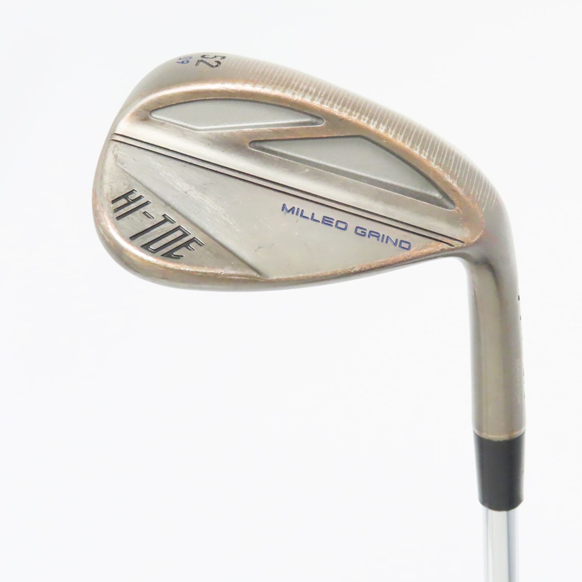 中古】テーラーメイド MILLED GRIND ミルドグラインド HI-TOE3