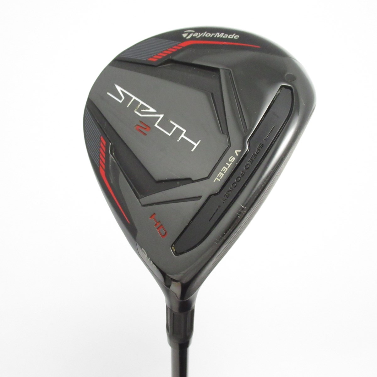 中古】テーラーメイド STEALTH ステルス2 HD フェアウェイウッド 中古】テーラーメイド STEALTH ステルス2 HD フェアウェイウッド