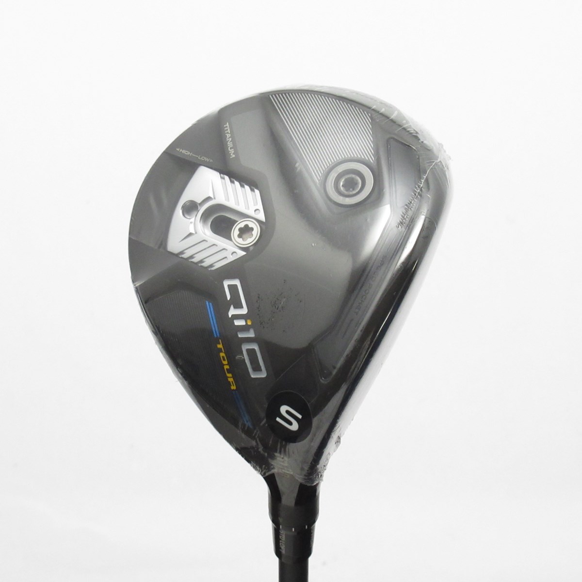 中古】テーラーメイド Qi10 Qi10 Tour フェアウェイウッド