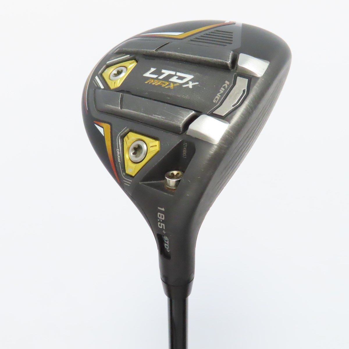dショッピング |【中古】コブラ KING LTDx MAX US フェアウェイウッド 