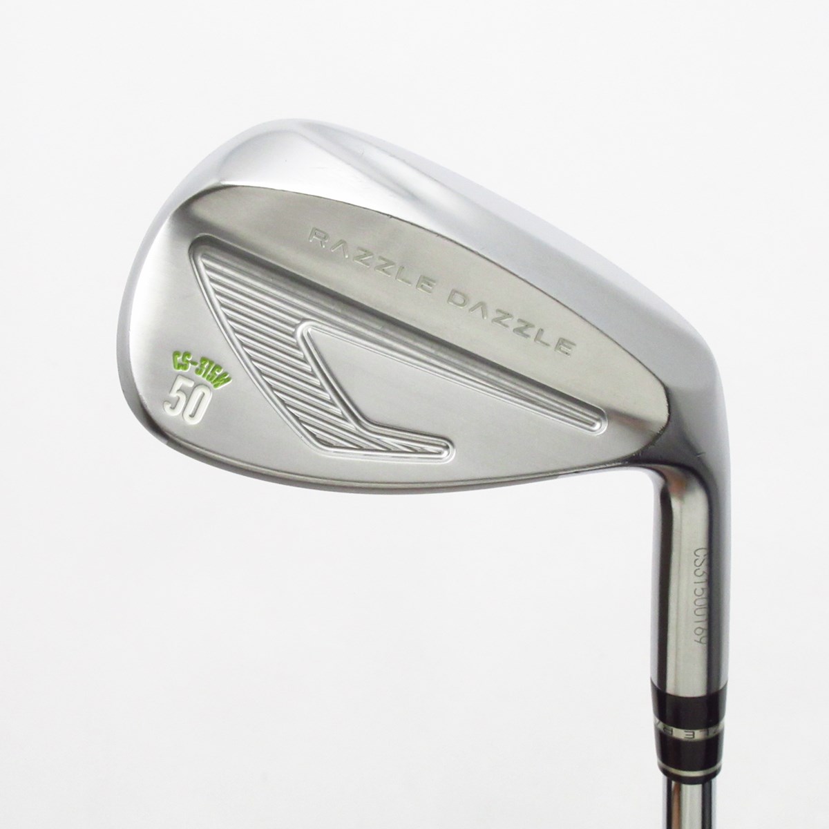 ラズルダズルCS-315w52° RAZZLE DAZZLE ラズルダズル CS-315W 50度 ウェッジ