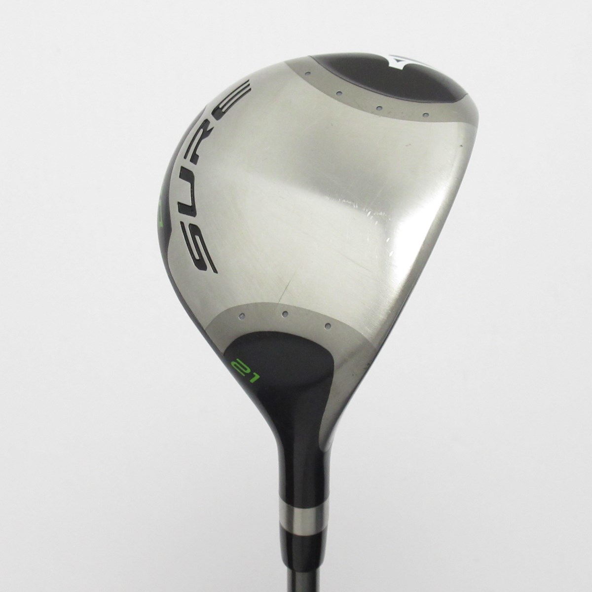 dショッピング |【中古】ミズノ MIZUNO SURE DD フェアウェイ