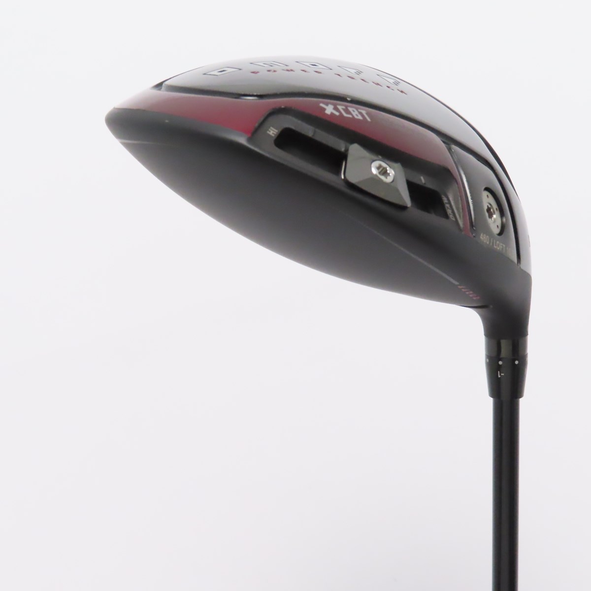 オノフ LABOSPEC シャフト HASHIRI 50CBT S ドライバー用