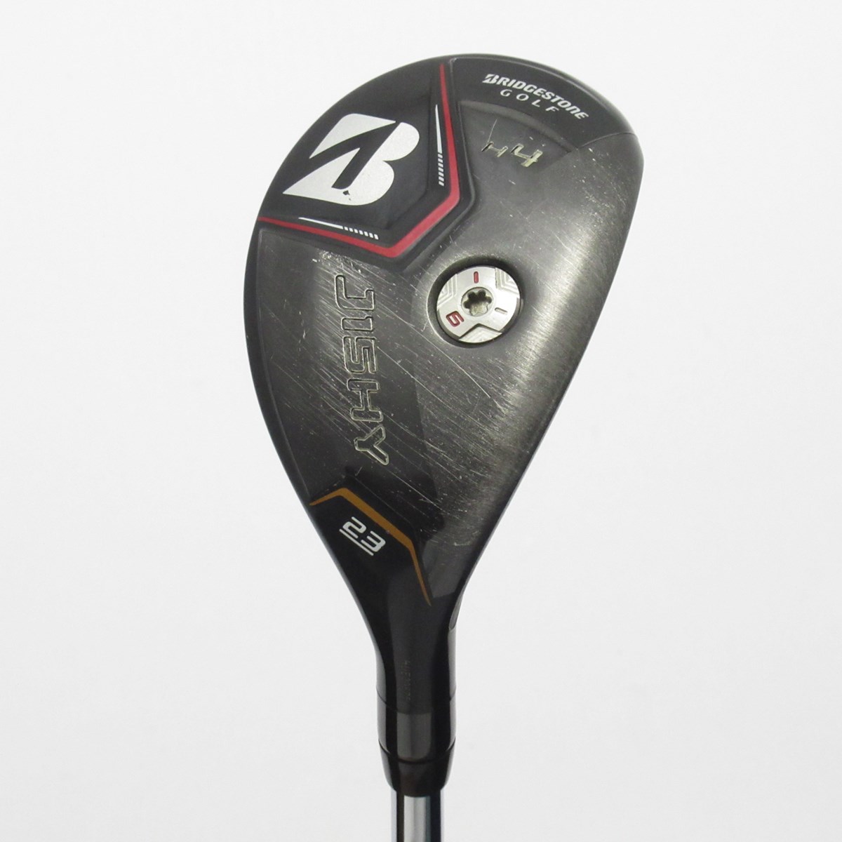 オンライン ストアスポーツ - ブリヂストン JGR ユーティリティ22° 4番