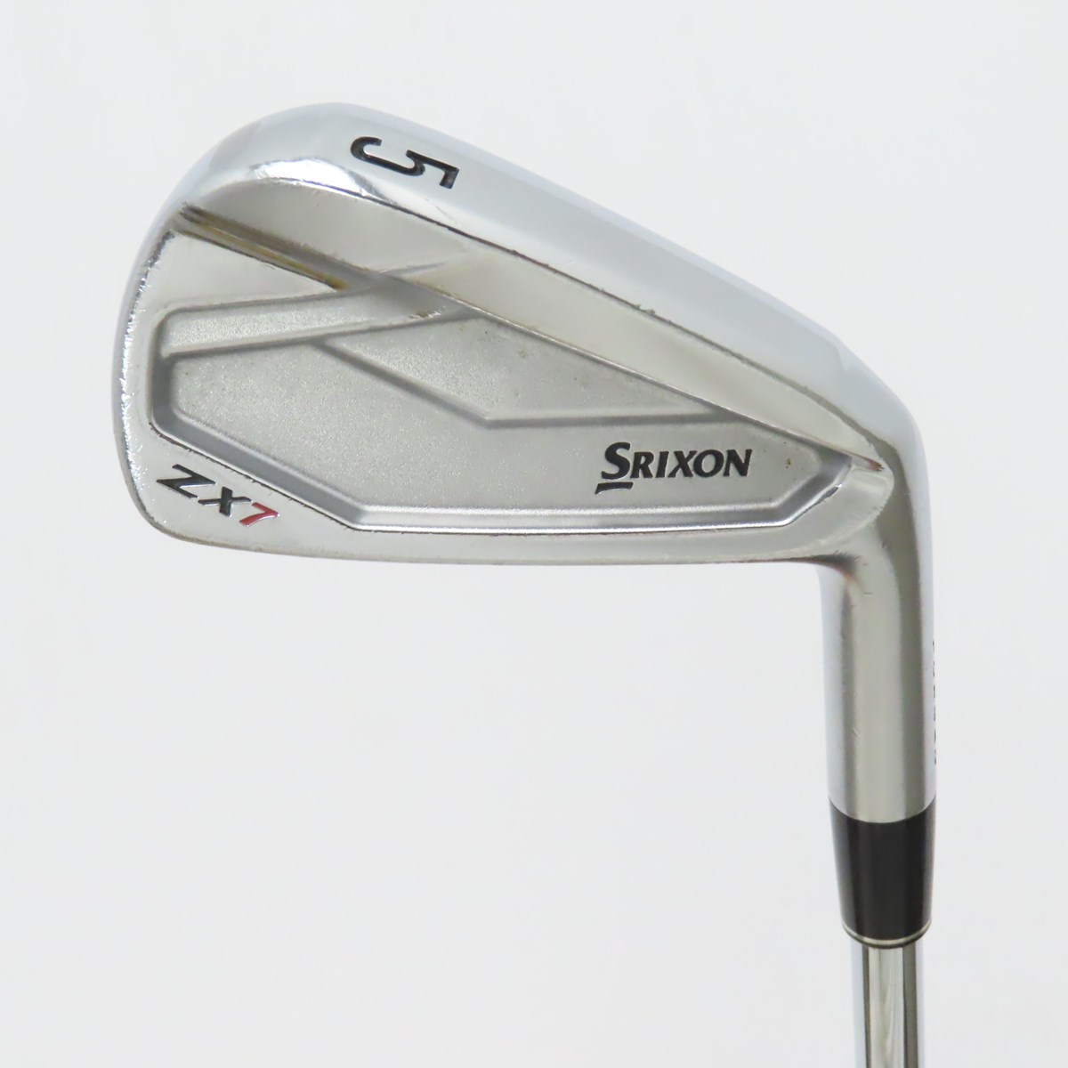 Srixon ZX7 メンズアイアン 5本 ダイナミックゴールドdst s200