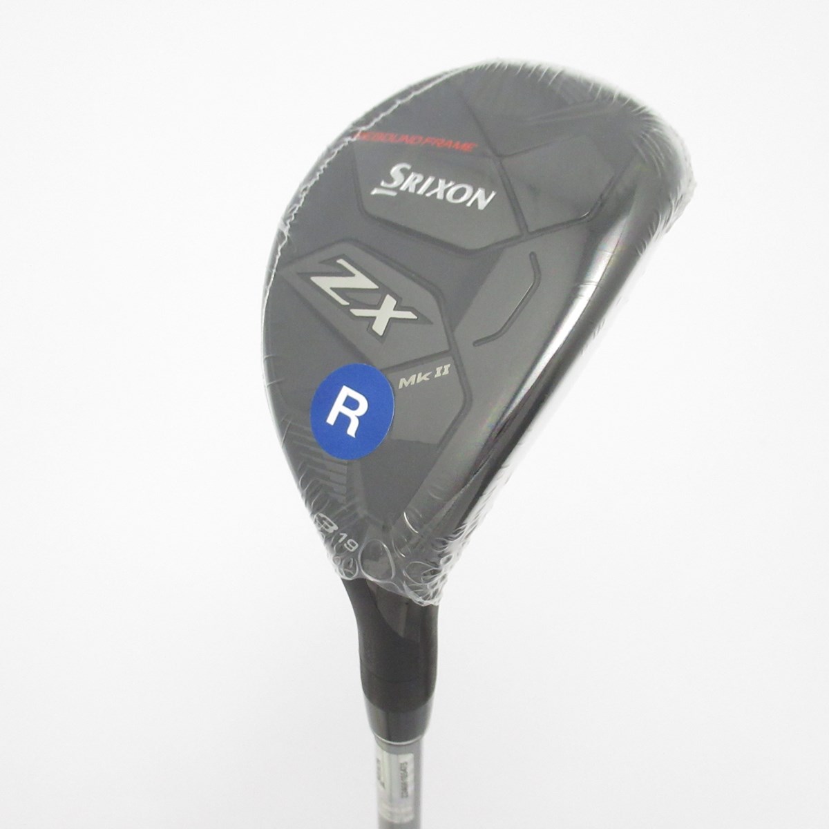 中古ゴルフクラブ】ダンロップ SRIXON スリクソン ZX MkII