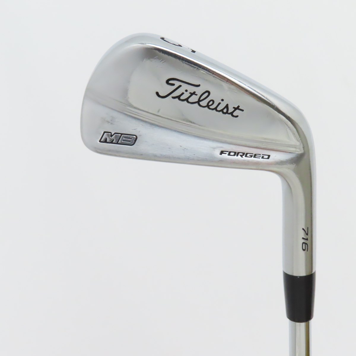 タイトリスト 716MB ダイナミックゴールドAMT S200