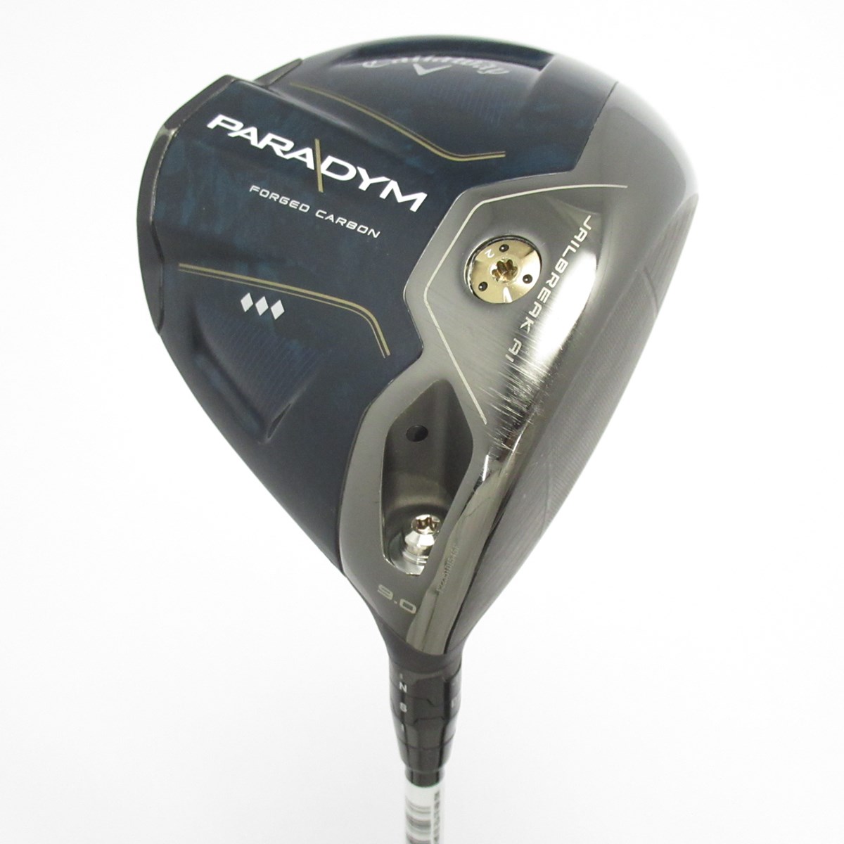 キャロウェイ パラダイム フェアウェイウッド 7W ベンタスTRブラックS