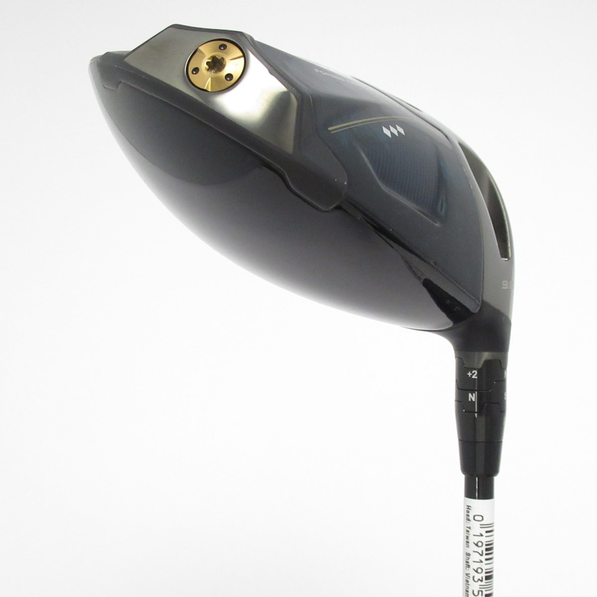 Callaway PARADYM トリプルダイヤ5Wnxグリー60s美品 中古】パラダイム Ai SMOKE トリプルダイヤモンド ドライバー