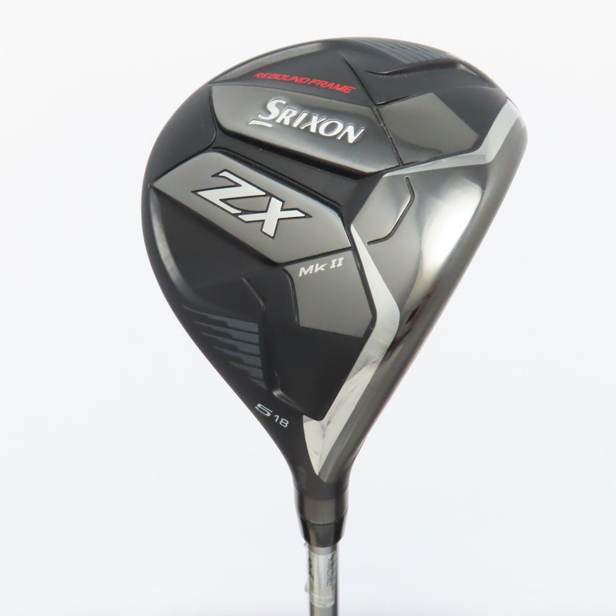 中古】ダンロップ SRIXON スリクソン ZX MkII フェアウェイ