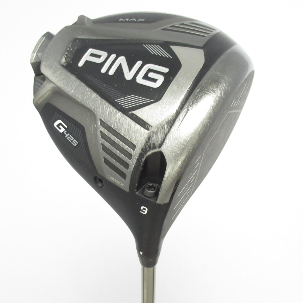 中古 PING ピン 2020 G425 MAX ドライバー 10.5° S Speeder 661