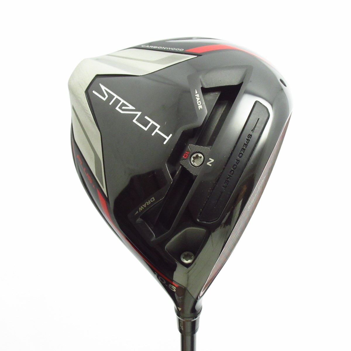 中古】テーラーメイド STEALTH ステルス PLUS ドライバー TENSEI