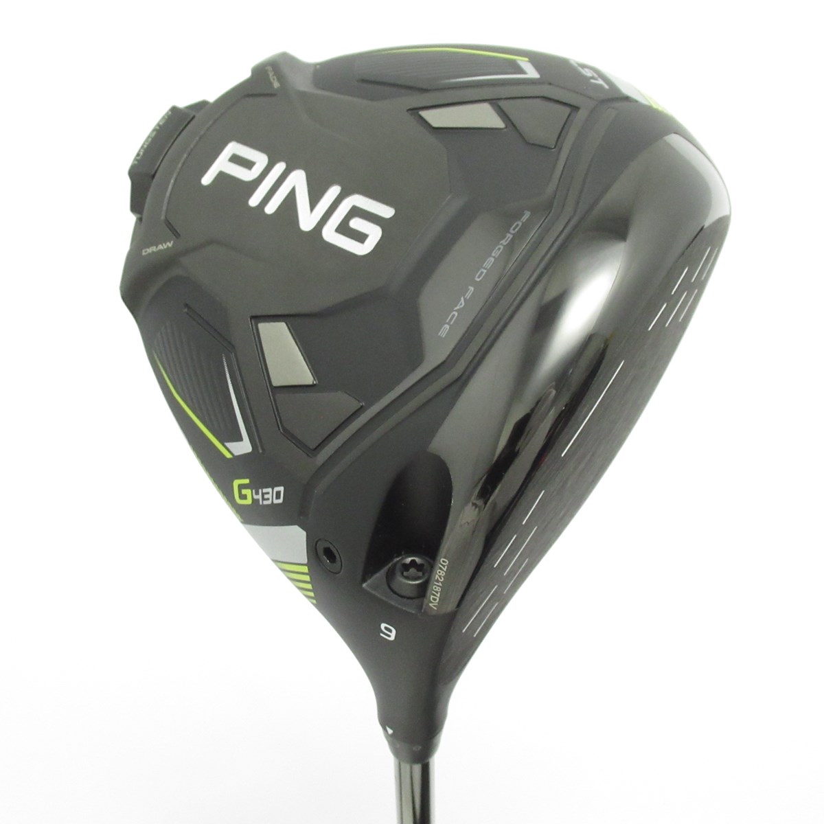 PING G430 LST ドライバー/TOUR 2.0 CHROME 65/S