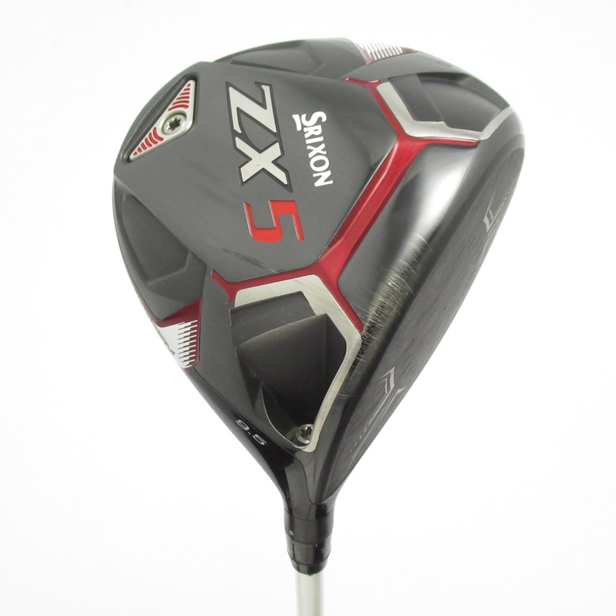 dショッピング |【中古】ダンロップ SRIXON スリクソン ZX5 ドライバー 