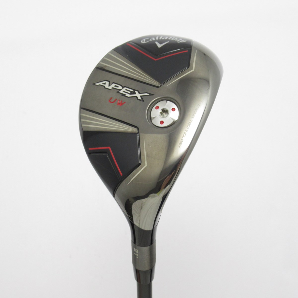 APEX UW 19度　ツアーAD F-75S 中古】APEX UW(2022) ユーティリティ Tour AD VF-7 21 S CD