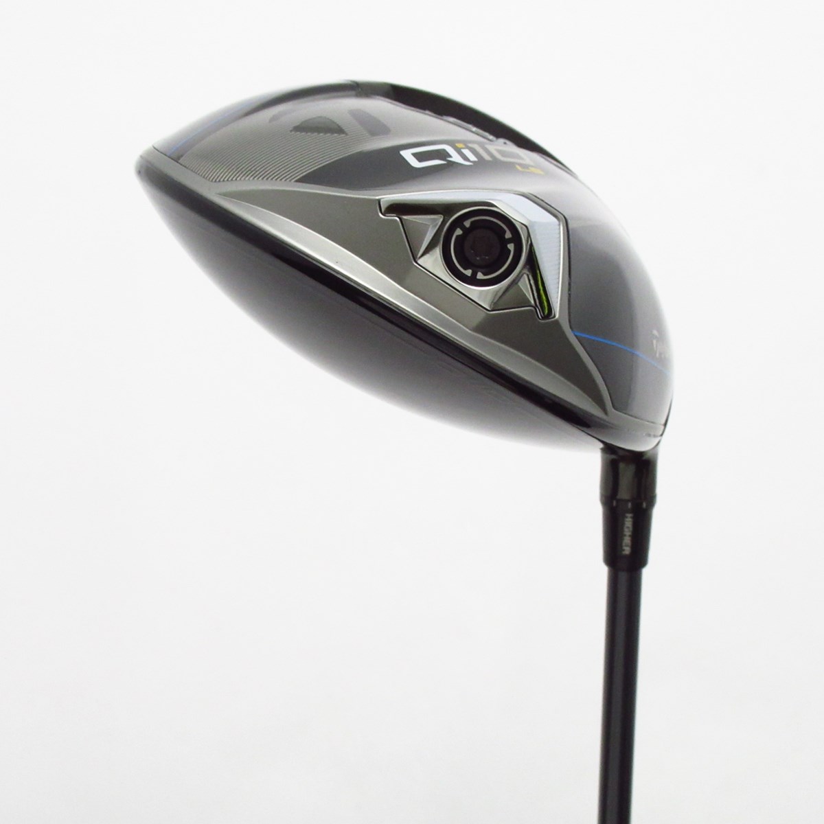 テーラーメイド　Qi10 ドライバー　9° ディアマナTM50 S 楽天市場】テーラーメイド ゴルフ Qi10 ドライバー / Diamana Blue