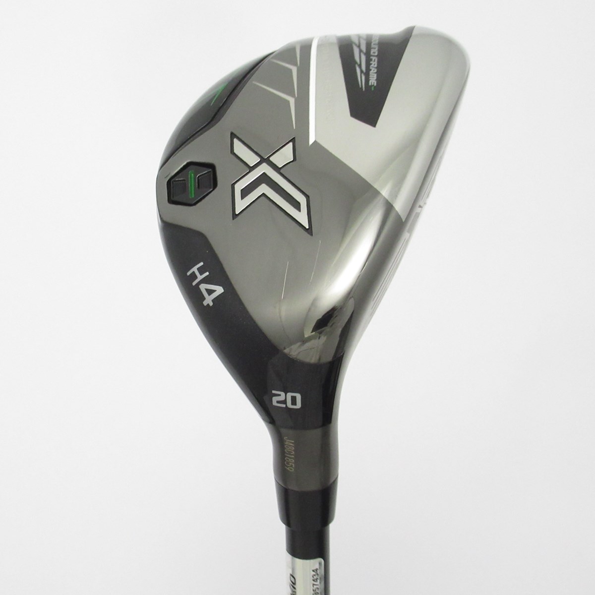 ダンロップ XXIO(2022) eks 5W フェアウェイウッド 最高 FW Miyazaki