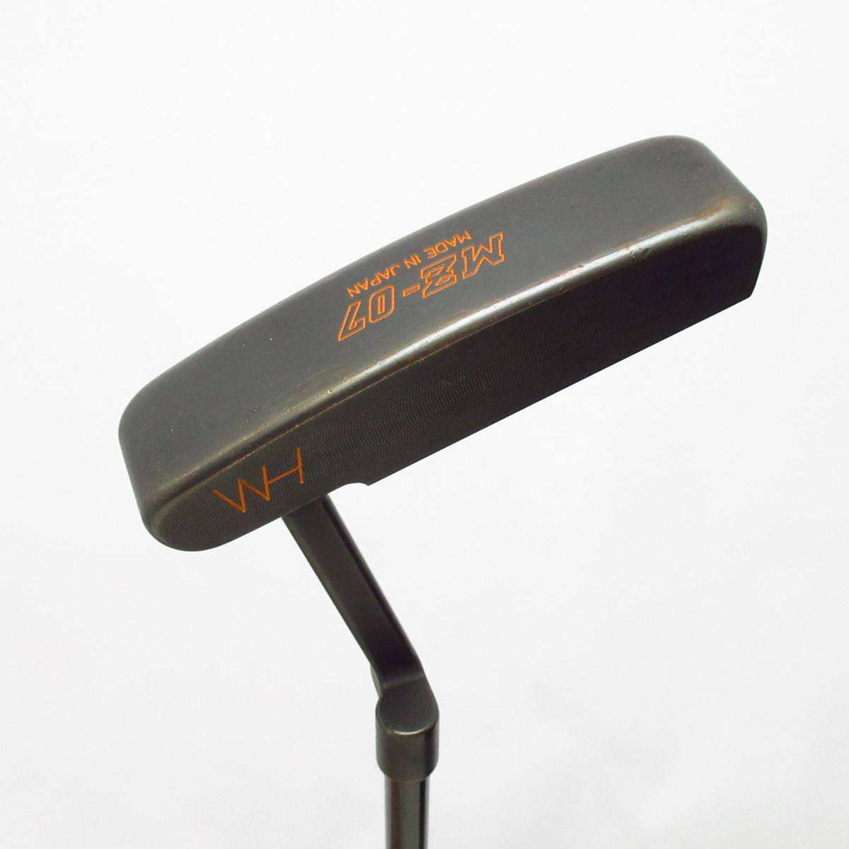 ヒロマツモト パター パター ヒロ マツモト DUNLOP HM-24 / 34インチ